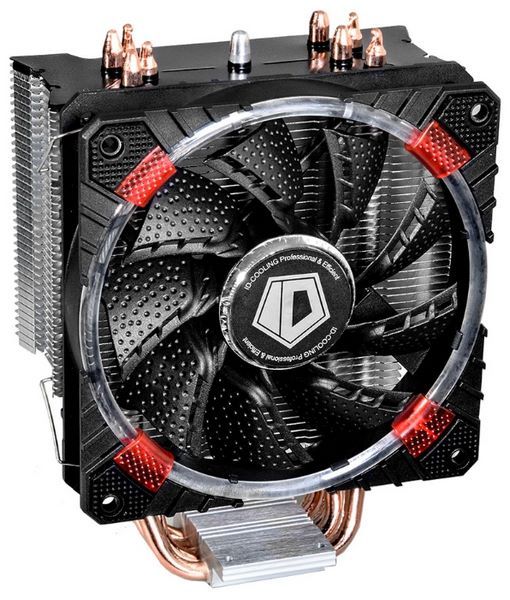 Отзывы ID-COOLING SE-214C-R