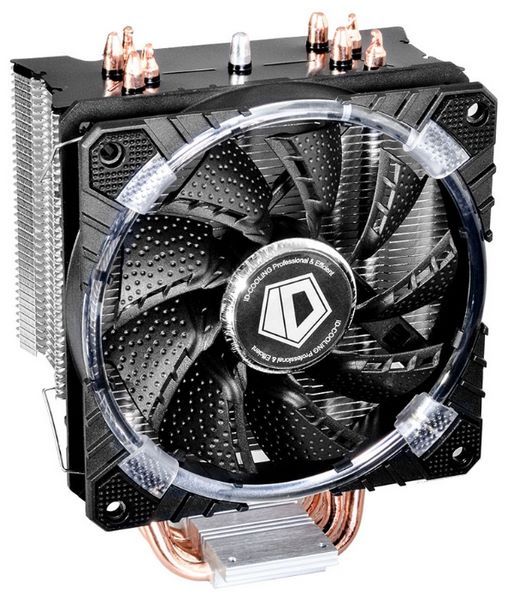 Отзывы ID-COOLING SE-214C-W