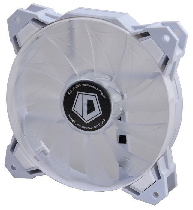 Отзывы ID-COOLING SF-12025-W