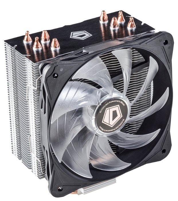 Отзывы ID-COOLING SE-214L-R