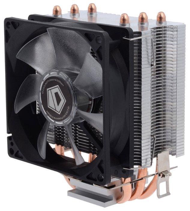 Отзывы ID-COOLING SE-903-R