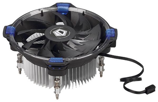 Отзывы ID-COOLING DK-03 Halo Intel