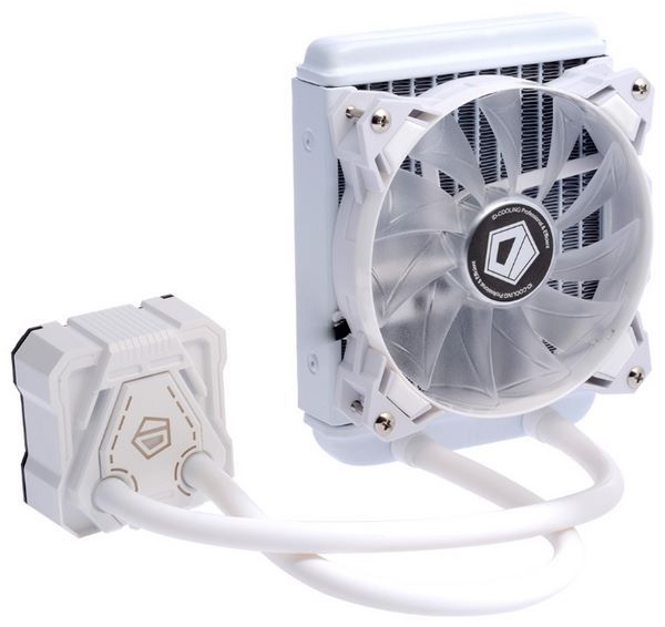 Отзывы ID-COOLING ICEKIMO 120W