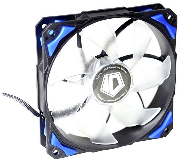 Отзывы ID-COOLING PL-12025-B