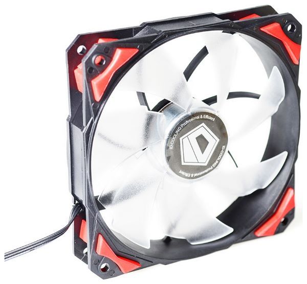 Отзывы ID-COOLING PL-12025-R