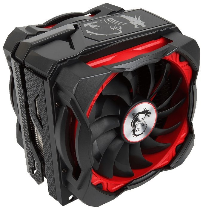 Отзывы MSI Core Frozr XL