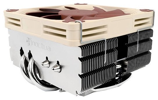 Отзывы Noctua NH-L9x65 SE-AM4