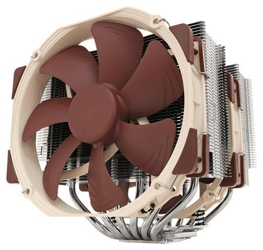 Отзывы Noctua NH-D15 SE-AM4