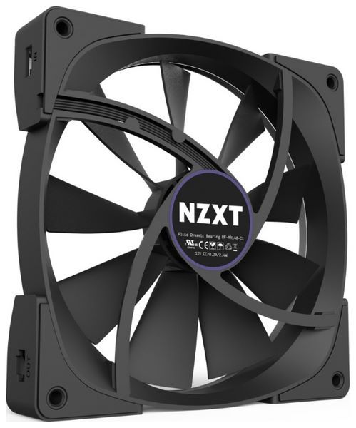 Отзывы NZXT Aer RGB120 Triple Pack