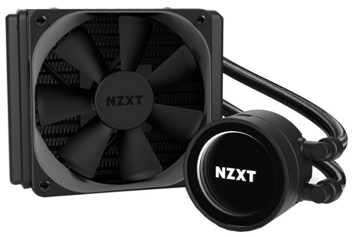 Отзывы NZXT Kraken M22