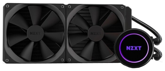 Отзывы NZXT Kraken X62 (RL-KRX62-02)