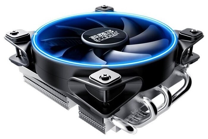 Отзывы PCcooler GI-46U CORONA B