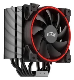 Отзывы PCcooler GI-H58UB CORONA R