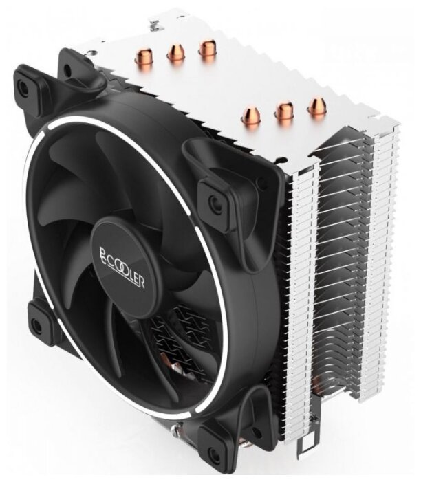 Отзывы PCcooler GI-X3