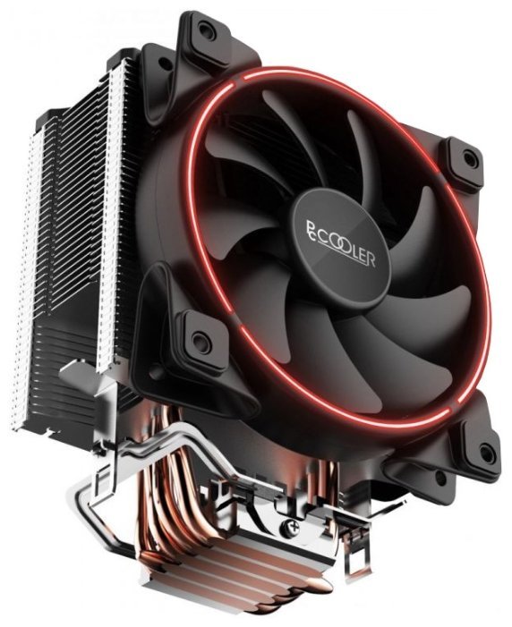 Отзывы PCcooler GI-X5R