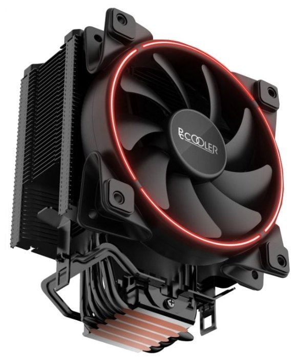 Отзывы PCcooler GI-X6R