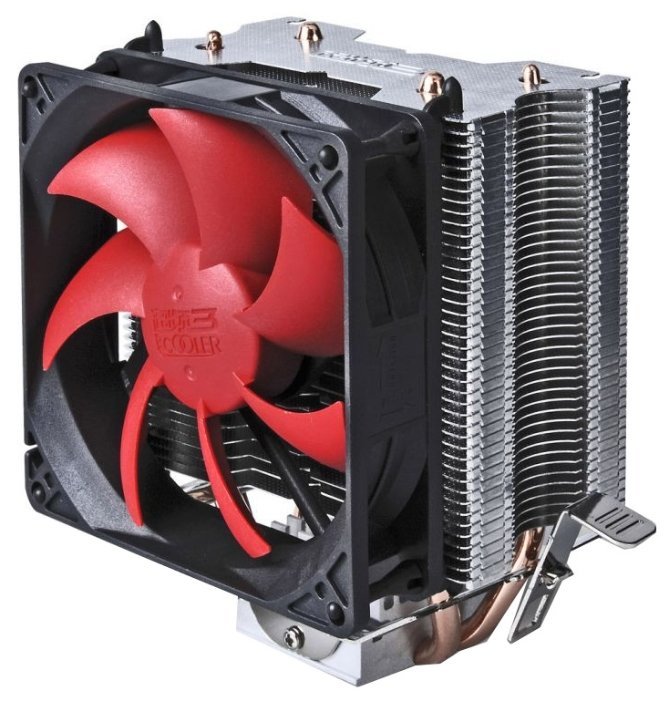 Отзывы PCcooler S93