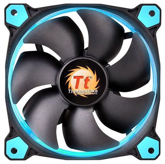 Отзывы Thermaltake Riing 12 LED Blue