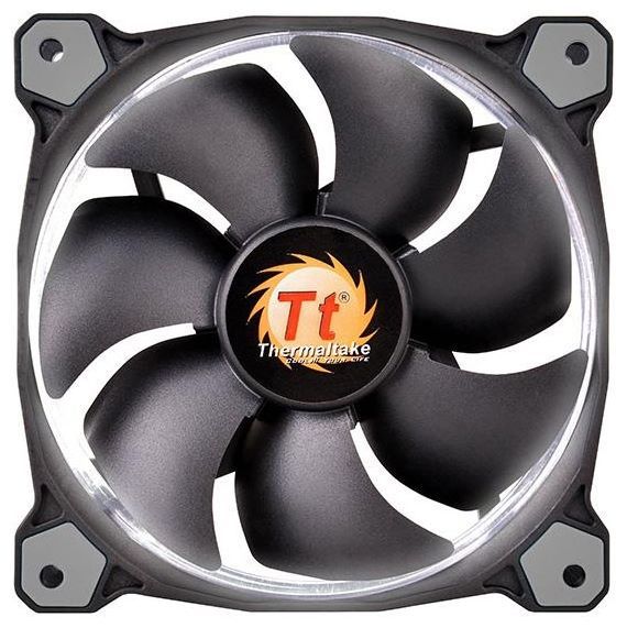 Отзывы Thermaltake Riing 12 LED White