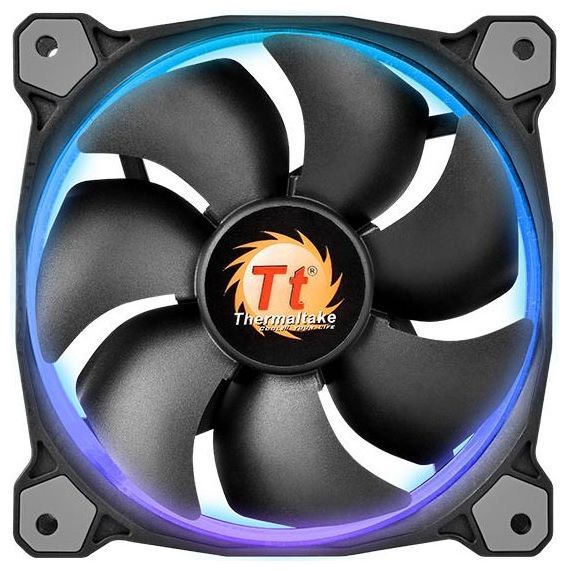 Отзывы Thermaltake Riing 14 LED RGB