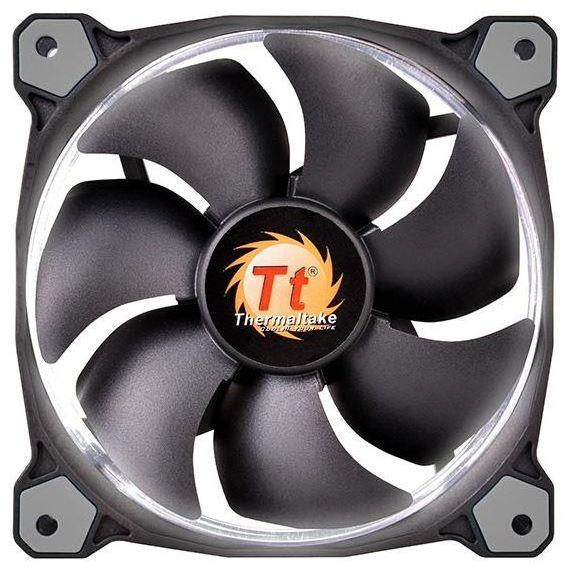 Отзывы Thermaltake Riing 14 LED White