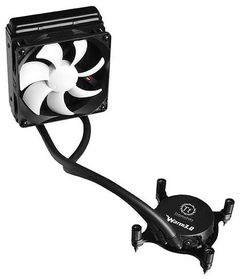 Отзывы Thermaltake Water 3.0 Performer C