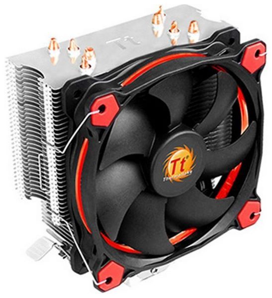 Отзывы Thermaltake Contac Silent 12