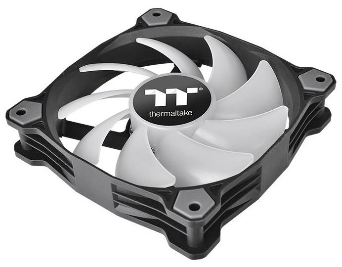 Отзывы Thermaltake Pure Plus 12 RGB Radiator Fan TT Premium Edition (3-Fan Pack)