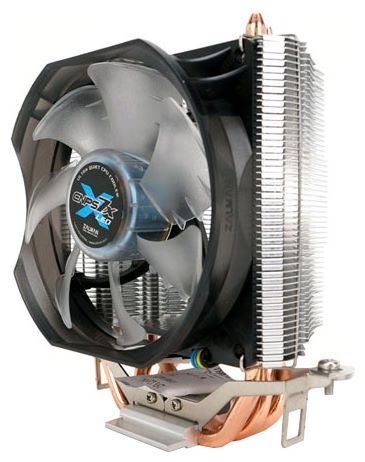 Отзывы Zalman CNPS7X LED+