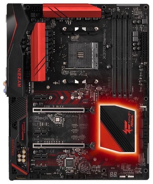 Отзывы ASRock Fatal1ty X370 Gaming X