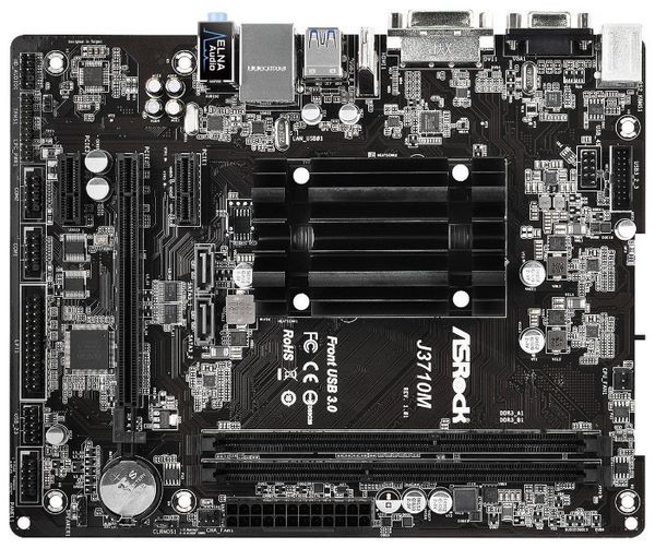 Отзывы ASRock J3710M