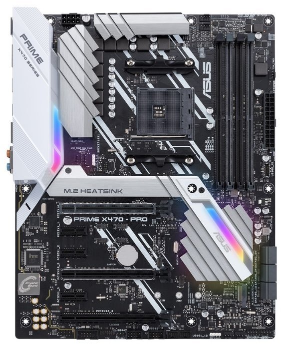 Отзывы ASUS PRIME X470-PRO