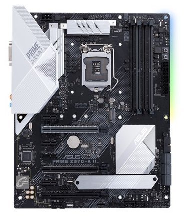 Отзывы ASUS PRIME Z370-A II