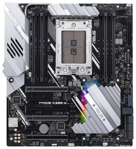 Отзывы ASUS PRIME X399-A