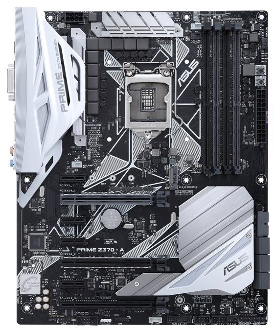 Отзывы ASUS PRIME Z370-A