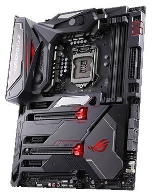 Отзывы ASUS ROG Maximus X Formula