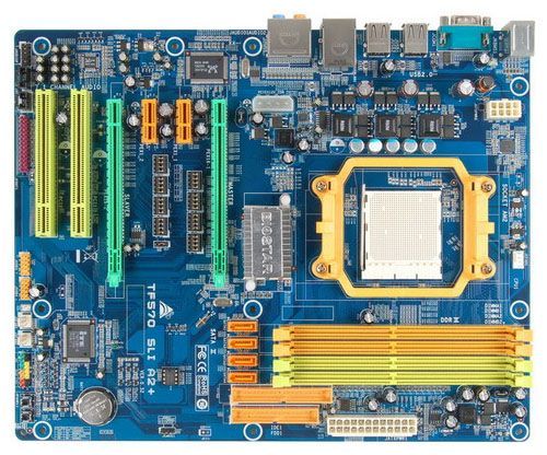 Отзывы Biostar TF570 SLI A2+