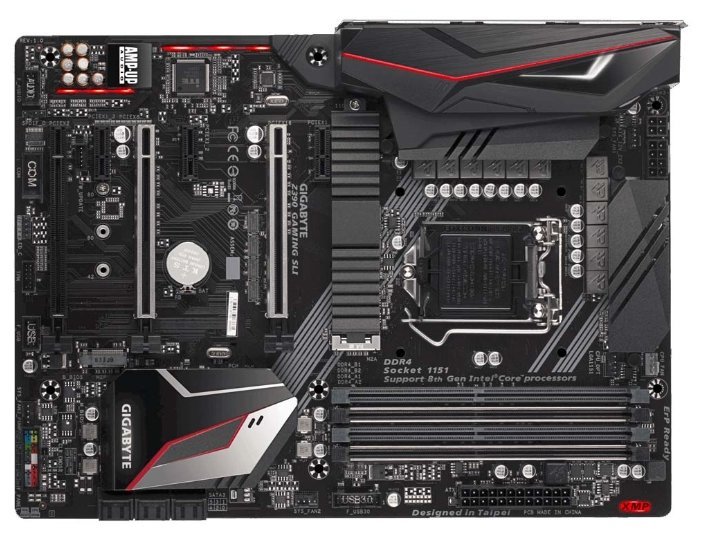 Отзывы GIGABYTE Z390 GAMING SLI (rev. 1.0)