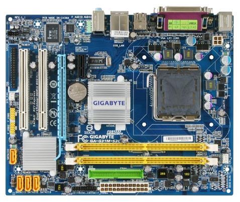 Отзывы GIGABYTE GA-G31M-S2C