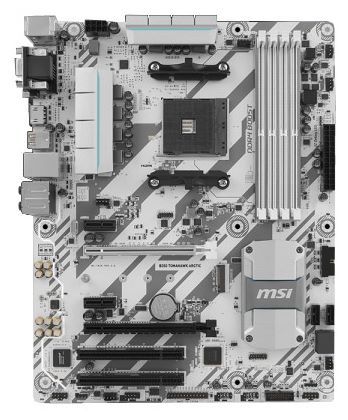 Отзывы MSI B350 TOMAHAWK ARCTIC