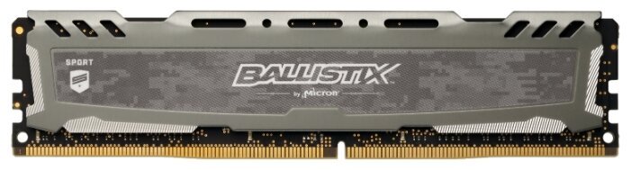 Отзывы Ballistix BLS16G4D30AESB