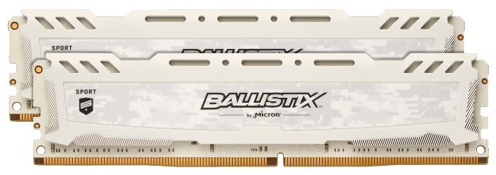 Отзывы Ballistix BLS2K8G4D30AESCK