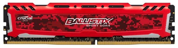 Отзывы Ballistix BLS8G4D240FSEK