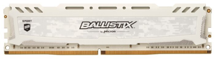 Отзывы Ballistix BLS16G4D26BFSC