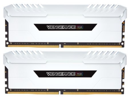 Отзывы Corsair CMR32GX4M2C3200C16W