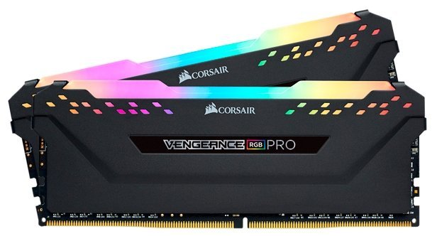 Отзывы Corsair CMW16GX4M2C3000C15