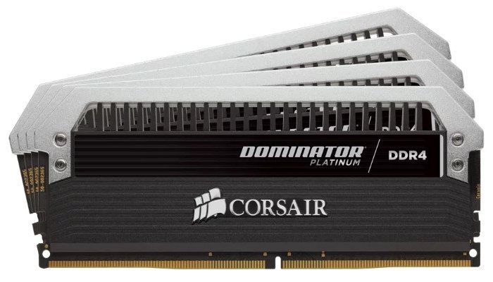 Отзывы Corsair CMD32GX4M4C3000C15