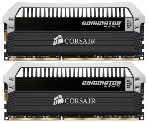 Отзывы Corsair CMD16GX3M2A2133C9