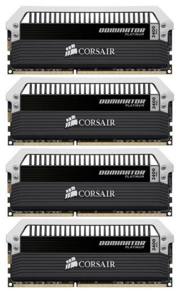 Отзывы Corsair CMD16GX3M4A2400C11