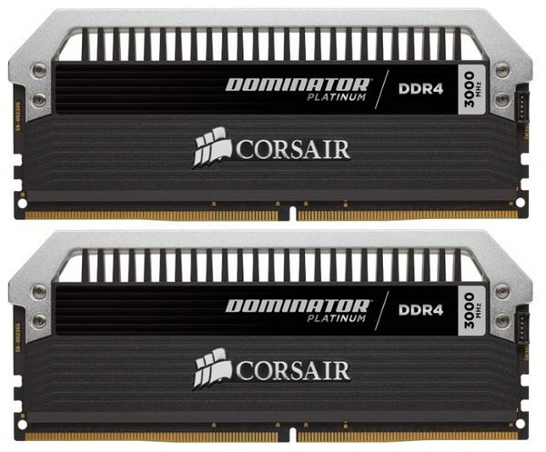 Отзывы Corsair CMD32GX4M2B3000C15